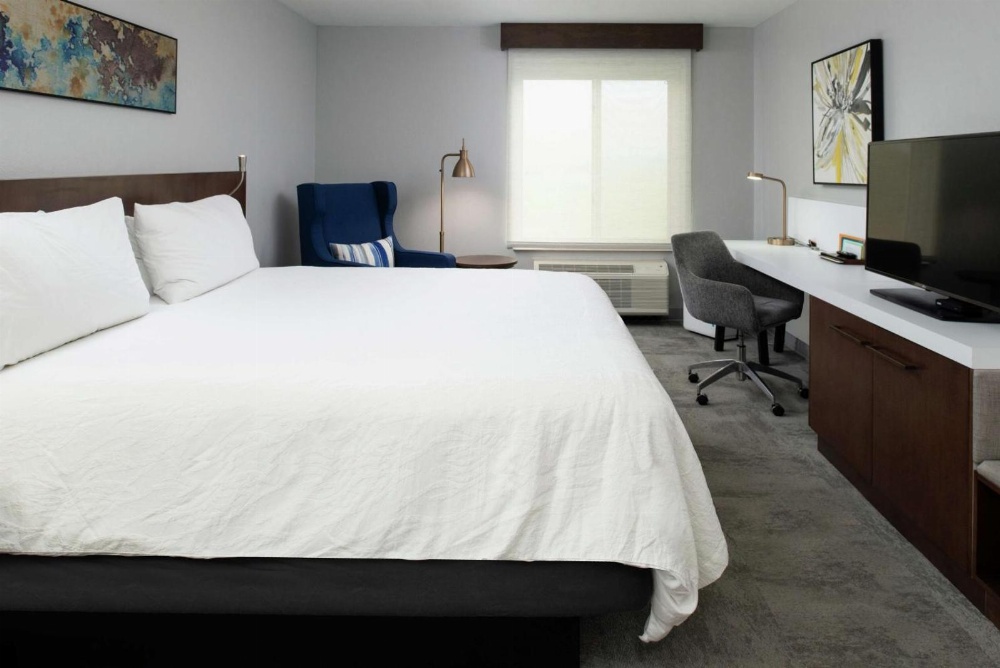 Hilton Garden Inn Baton Rouge Airport